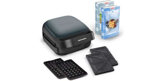 Gaufrier, croque monsieur TEFAL Snack Collection Sandwich/WaffleSW862BF0