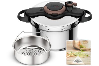 Autocuiseur SEB ClipsoMinut Gourmande 7.5L