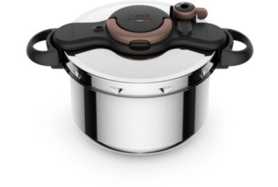 Autocuiseur SEB ClipsoMinut Gourmande 7.5L