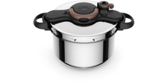 Autocuiseur SEB ClipsoMinut Gourmande 7.5L