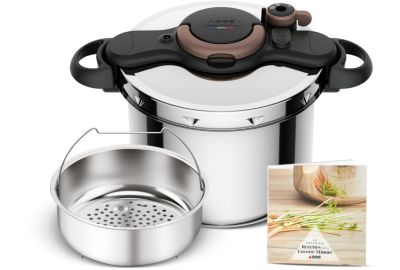 Autocuiseur SEB ClipsoMinut Gourmande 9L