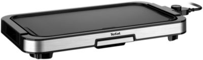 Plancha électrique TEFAL Giant modulo plaque ammovible CB632DF0