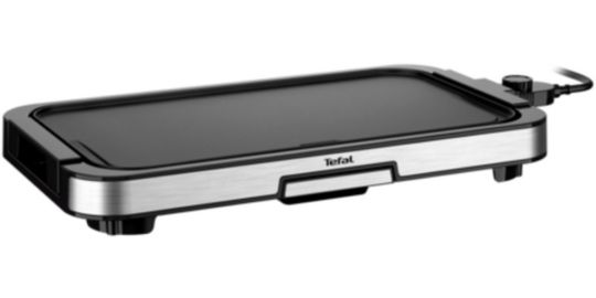 Plancha électrique TEFAL Giant modulo plaque ammovible CB632DF0