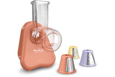 Rapeur trancheur MOULINEX Fresh Express DK853JE0