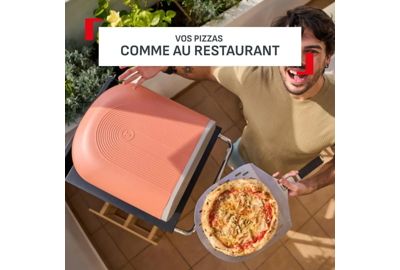 Four à pizza électrique TEFAL Pronto JM600TE0