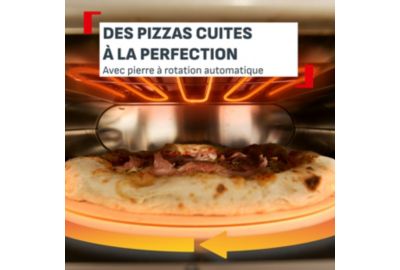 Four à pizza électrique TEFAL Pronto JM600TE0