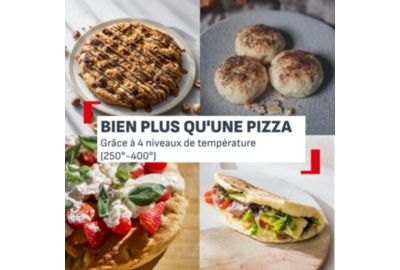 Four à pizza électrique TEFAL Pronto JM600TE0