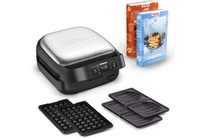 Gaufrier, croque monsieur TEFAL SDW WAFFLE/SHELL SW873BF0