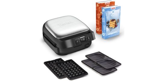 Gaufrier, croque monsieur TEFAL SDW WAFFLE/SHELL SW873BF0