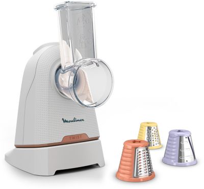 Hachoir MOULINEX Fresh Express Twist DK863BE0