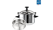 Autocuiseur SEB Clipsominut Easy 9L French Cocotte 3045380021204