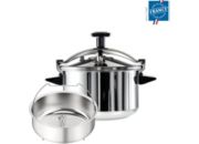 Seb Authentique Autocuiseur 4,5 L, Pour 2 à 4 personnes, Cocotte-minute