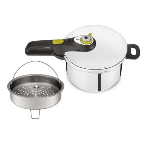 Autocuiseur Duo All-In-One 4L - TEFAL- P4704200 