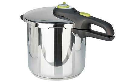 Tefal - Autocuiseur secure Trendy : préparez vos repas 2 fois plus vite ! 