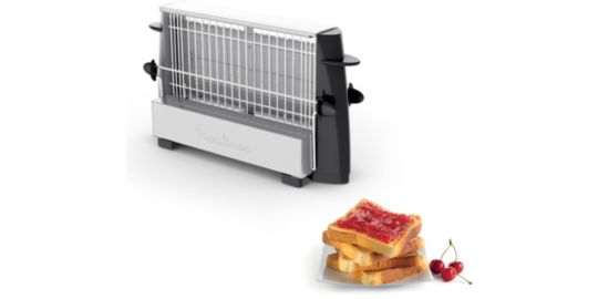 Toaster MOULINEX A154 NOIR
