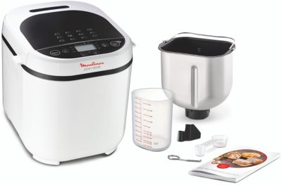 Machine à pain MOULINEX PAIN DORE 1 KG - OW210130