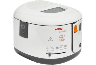 Friteuse SEB FF162100 filtra one