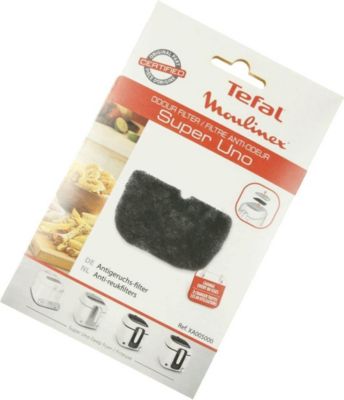 Filtre MOULINEX Cartouche filtre SUPER UNO XA004D00, XA0 Filtre MOULINEX Cartouche filtre SUPER UNO XA004D00, XA0