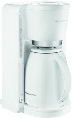 Cafetière filtre compacte avec fonction maintien au chaud, thermos, 1.0 l,  900 W - PEARL