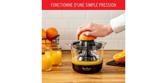 Presse-agrumes MOULINEX PC120870 ULTRA COMPACT