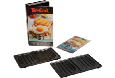 Plaque TEFAL XA800112 - croque snack collection