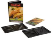 Plaque TEFAL XA800212 - triangle snack collection
