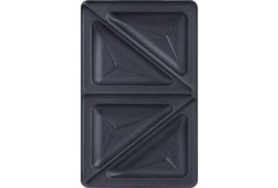 Plaque TEFAL XA800212 - triangle snack collection