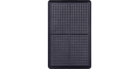 Plaque TEFAL XA800512 - gaufrette snack collection