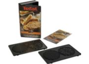 Plaque TEFAL XA800712 - bricelets snack collection
