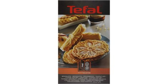 Plaque TEFAL XA800712 - bricelets snack collection
