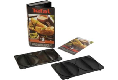 Plaque TEFAL XA801212 - empanadas snack collection