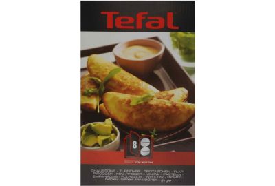 Plaque TEFAL XA801212 - empanadas snack collection
