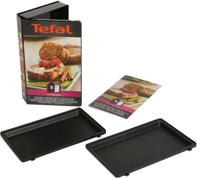 Plaque TEFAL XA800912 - pain perdu snack collection