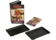 Tefal Snack Collection - Set 12 Piastre Per Pancake E Ciambelle, Antiaderenti - Foto 1