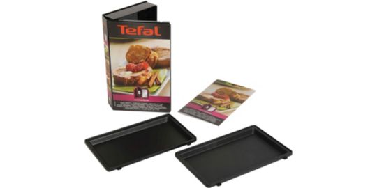 Plaque TEFAL XA800912 - pain perdu snack collection