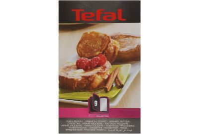 Plaque TEFAL XA800912 - pain perdu snack collection