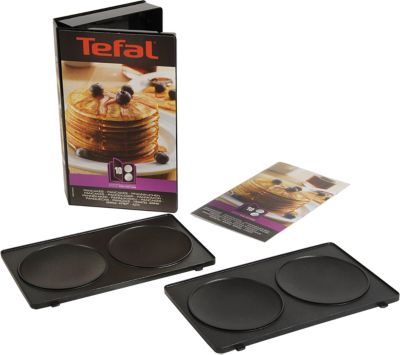 Plaque TEFAL XA801012 - pancake snack collection