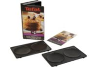 Plaque TEFAL XA801012 - pancake snack collection