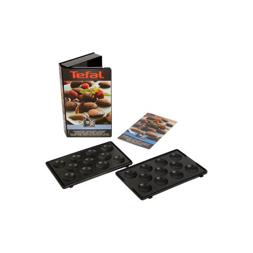 Plaque TEFAL XA800412 - gaufre snack collection
