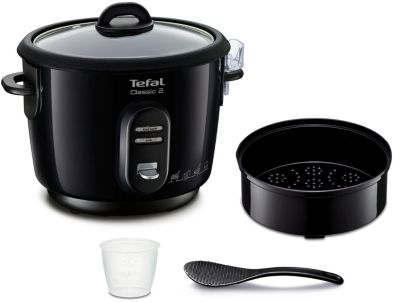 Cuiseur riz TEFAL Noir RK102811