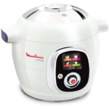 Cookeo MOULINEX cookeo CE704110 100 recettes