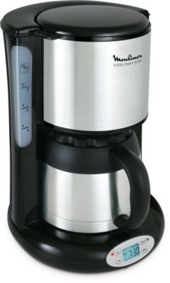 Cafetière programmable MOULINEX FT362811 Subito Cafetière programmable MOULINEX FT362811 Subito
