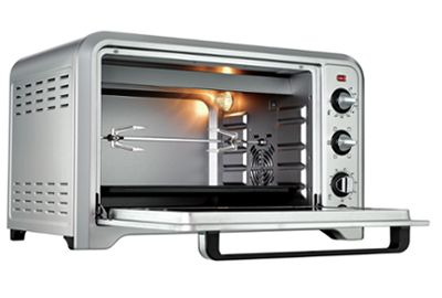 Optimo 39L OX485810 Four - 39L - 7 modes de cuisson - 2.000W