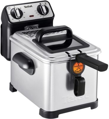 Friteuse semi-professionnelle TEFAL Filtra Pro 4L FR516110