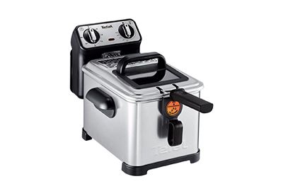 Friteuse semi-professionnelle TEFAL Filtra Pro 4L FR516110