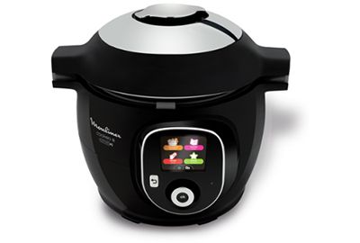 Cuiseur MOULINEX Cookeo + Connect CE7855800