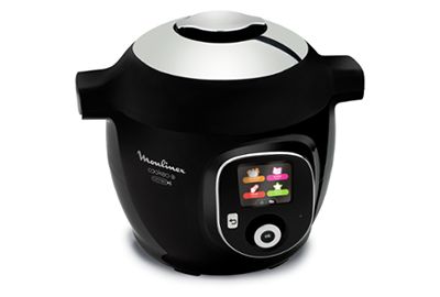 Cuiseur MOULINEX Cookeo + Connect CE7855800