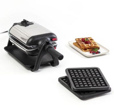 Gaufrier TEFAL King Size WM756D12