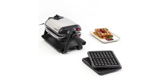 Gaufrier TEFAL King Size WM756D12
