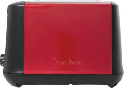 Grille-pain MOULINEX LT340D11 Subito Select Rouge
